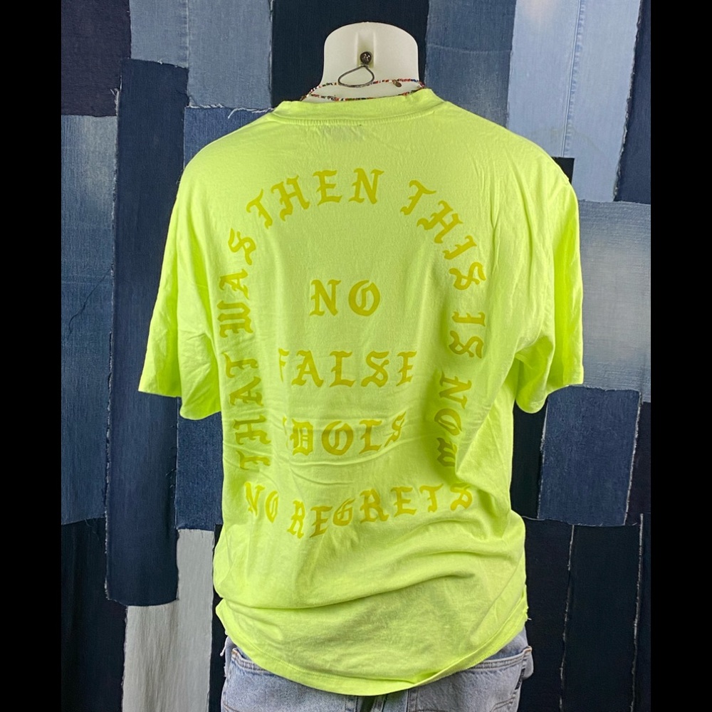 Forever 21 Mens Basic Short Sleeve T-Shirt Sz M